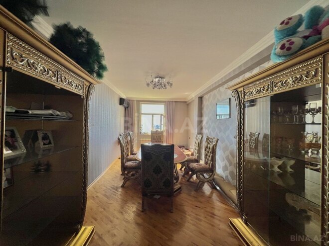 Satılır 3 otaqlı yeni tikili 140 m², Nəsimi m., photo 4 from 12
