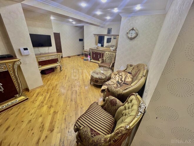 Satılır 3 otaqlı yeni tikili 140 m², Nəsimi m., photo 5 from 12