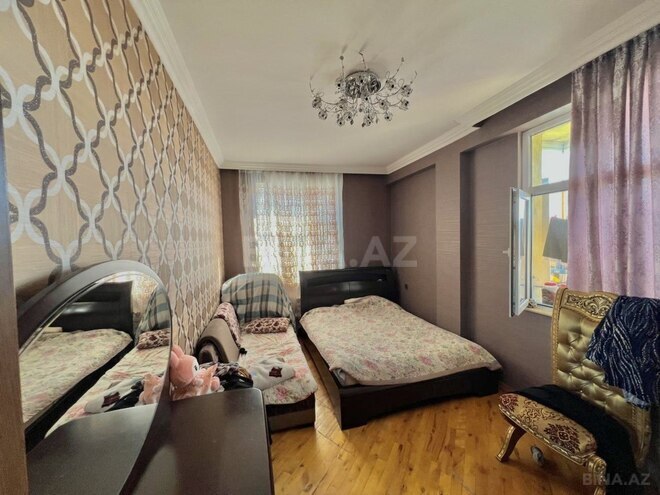Satılır 3 otaqlı yeni tikili 140 m², Nəsimi m., photo 6 from 12