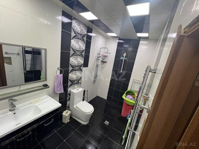 Satılır 3 otaqlı yeni tikili 140 m², Nəsimi m., photo 10 from 12