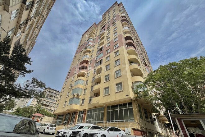 Satılır 3 otaqlı yeni tikili 140 m², Nəsimi m., photo 1 from 12