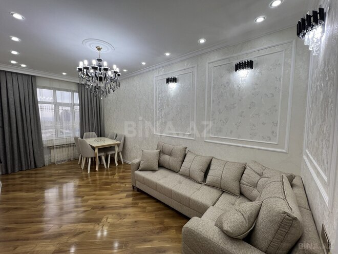 Satılır 2 otaqlı yeni tikili 60 m², 20 Yanvar m., photo 6 from 14