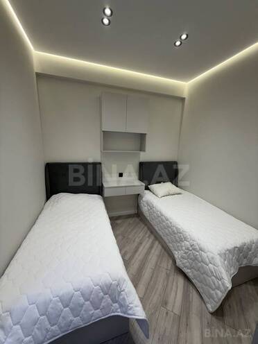 Сдаётся 3-комн. новостройка 90 м², м. Кероглу, photo 8 from 15