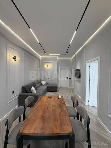 Сдаётся 3-комн. новостройка 90 м², м. Кероглу, photo 5 from 15