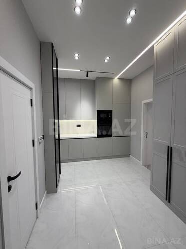 Сдаётся 3-комн. новостройка 90 м², м. Кероглу, photo 3 from 15