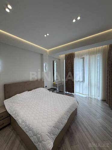Сдаётся 3-комн. новостройка 90 м², м. Кероглу, photo 6 from 15