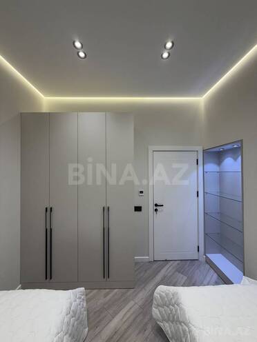 Сдаётся 3-комн. новостройка 90 м², м. Кероглу, photo 13 from 15