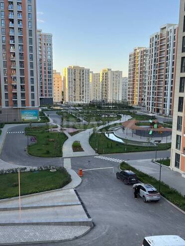 İcarəyə verilir 2 otaqlı yeni tikili 55 m², Yasamal q., photo 1 from 12