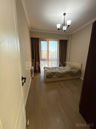 İcarəyə verilir 2 otaqlı yeni tikili 55 m², Yasamal q., photo 3 from 12