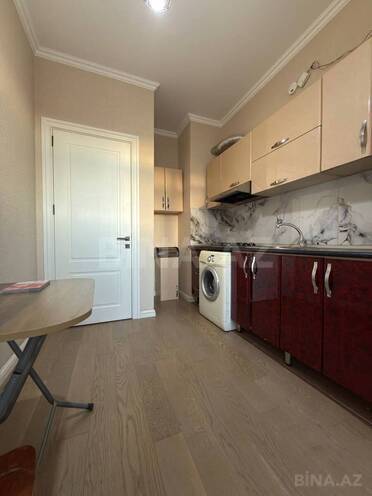 İcarəyə verilir 2 otaqlı yeni tikili 55 m², Yasamal q., photo 9 from 12