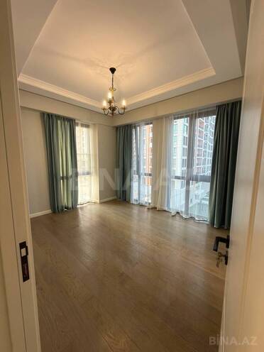 İcarəyə verilir 2 otaqlı yeni tikili 55 m², Yasamal q., photo 4 from 12
