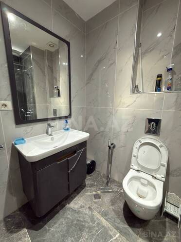 İcarəyə verilir 2 otaqlı yeni tikili 55 m², Yasamal q., photo 6 from 12