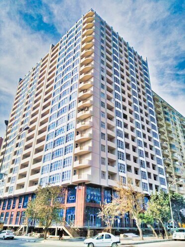 Сдаётся 2-комн. новостройка 75 м², м. Шах Исмаил Хатаи, photo 1 from 14