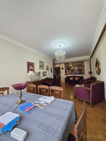 Satılır 3 otaqlı yeni tikili 115 m², İnşaatçılar m., photo 5 from 18