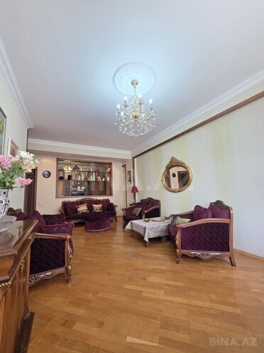 Satılır 3 otaqlı yeni tikili 115 m², İnşaatçılar m., photo 4 from 18