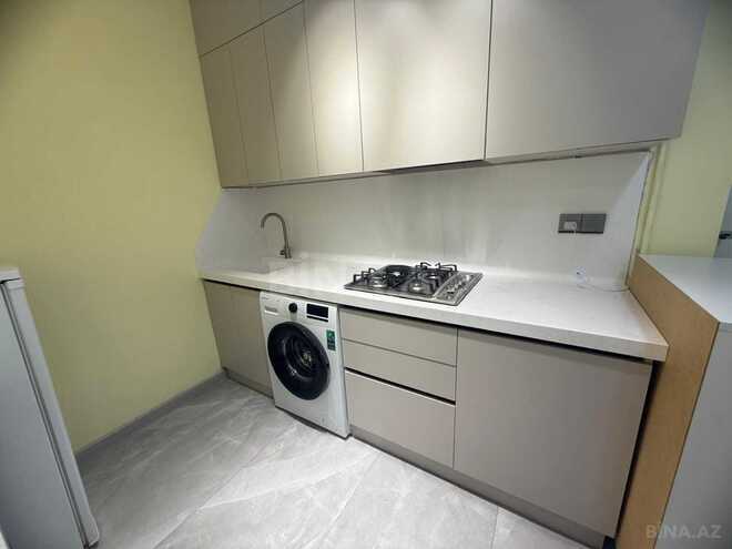 Сдаётся 1-комн. новостройка 40 м², пос. Карачухур, photo 12 from 13