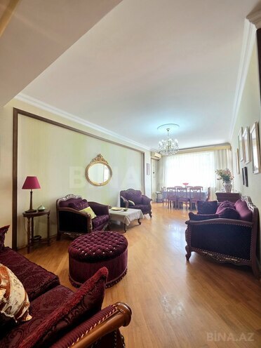 Satılır 3 otaqlı yeni tikili 115 m², İnşaatçılar m., photo 3 from 18