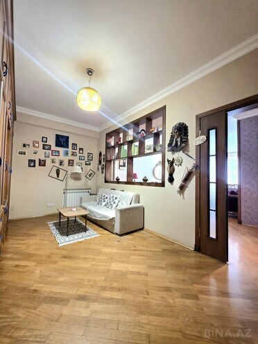 Satılır 3 otaqlı yeni tikili 115 m², İnşaatçılar m., photo 10 from 18