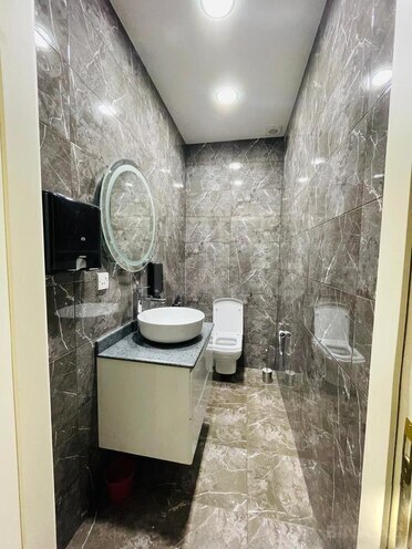 Satılır 5 otaqlı yeni tikili 110 m², Gənclik m., photo 12 from 13