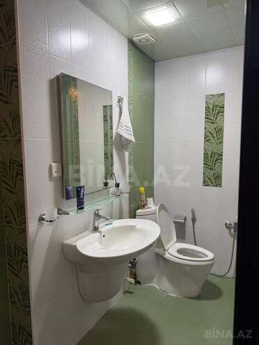 İcarəyə verilir 2 otaqlı yeni tikili 70 m², Şah İsmayıl Xətai m., photo 9 from 11