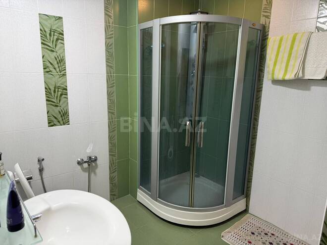 İcarəyə verilir 2 otaqlı yeni tikili 70 m², Şah İsmayıl Xətai m., photo 10 from 11