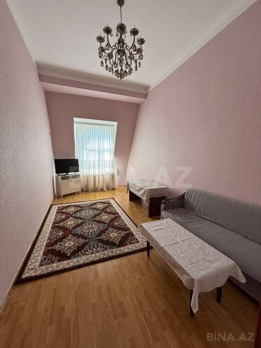 Сдаётся 2-комн. новостройка 80 м², м. Нариман Нариманов, photo 1 from 11