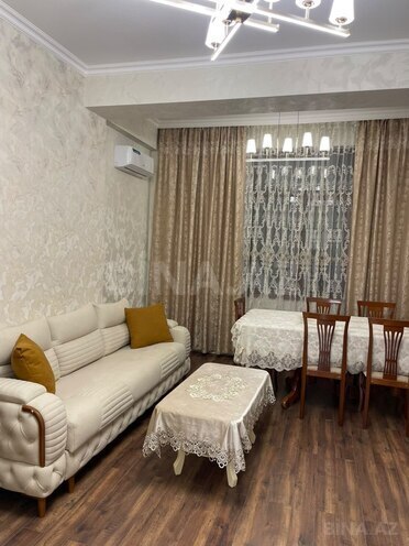 İcarəyə verilir 2 otaqlı yeni tikili 100 m², Nəsimi r., photo 1 from 11