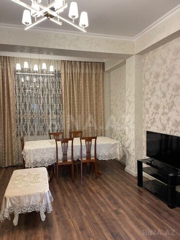İcarəyə verilir 2 otaqlı yeni tikili 100 m², Nəsimi r., photo 3 from 11