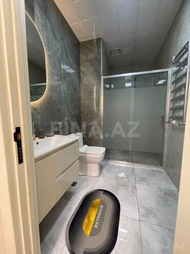 İcarəyə verilir 2 otaqlı yeni tikili 100 m², Nəsimi r., photo 6 from 11