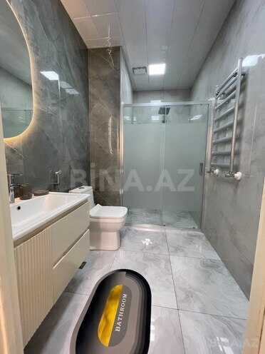 İcarəyə verilir 2 otaqlı yeni tikili 100 m², Nəsimi r., photo 7 from 11