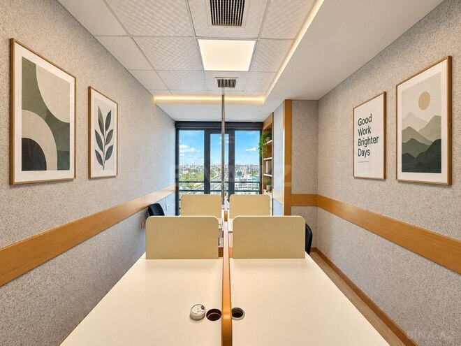 Сдаётся 4-комн. офис 185 м², м. Шах Исмаил Хатаи, photo 19 from 27