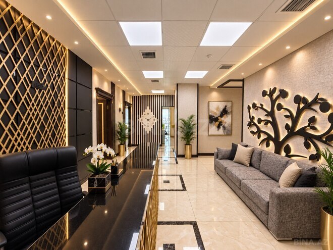 Сдаётся 4-комн. офис 185 м², м. Шах Исмаил Хатаи, photo 1 from 27