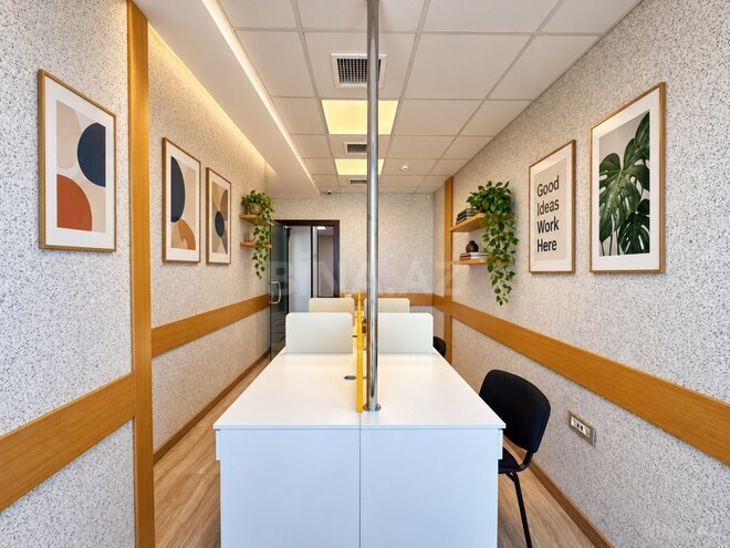 Сдаётся 4-комн. офис 185 м², м. Шах Исмаил Хатаи, photo 21 from 27