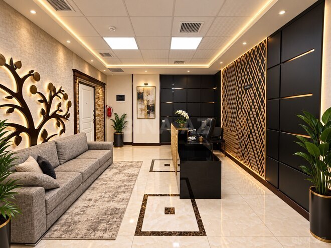 Сдаётся 4-комн. офис 185 м², м. Шах Исмаил Хатаи, photo 3 from 27