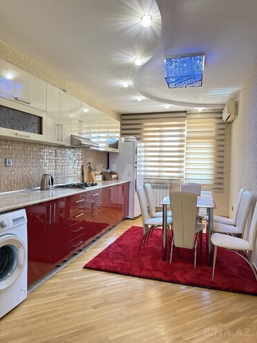 Сдаётся 3-комн. новостройка 153 м², м. Нариман Нариманов, photo 1 from 31