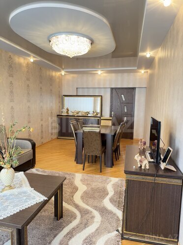 Сдаётся 3-комн. новостройка 153 м², м. Нариман Нариманов, photo 8 from 31
