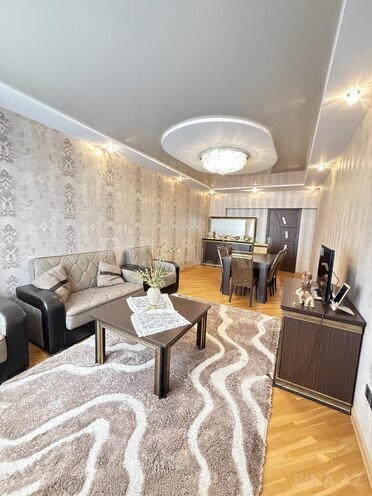 Сдаётся 3-комн. новостройка 153 м², м. Нариман Нариманов, photo 5 from 31