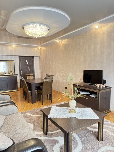 Сдаётся 3-комн. новостройка 153 м², м. Нариман Нариманов, photo 3 from 31