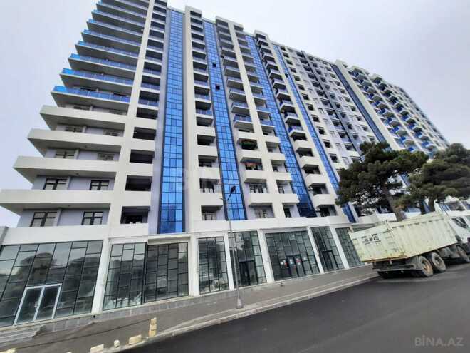 Продается 4-комн. новостройка 155 м², м. Кара Караев, photo 1 from 11