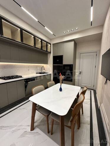 Satılır 3 otaqlı yeni tikili 135 m², Nizami m., photo 12 from 22