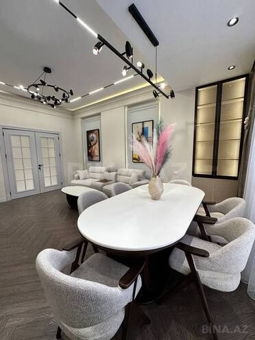 Satılır 3 otaqlı yeni tikili 135 m², Nizami m., photo 4 from 22