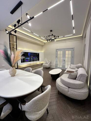 Satılır 3 otaqlı yeni tikili 135 m², Nizami m., photo 3 from 22
