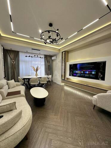 Satılır 3 otaqlı yeni tikili 135 m², Nizami m., photo 1 from 22