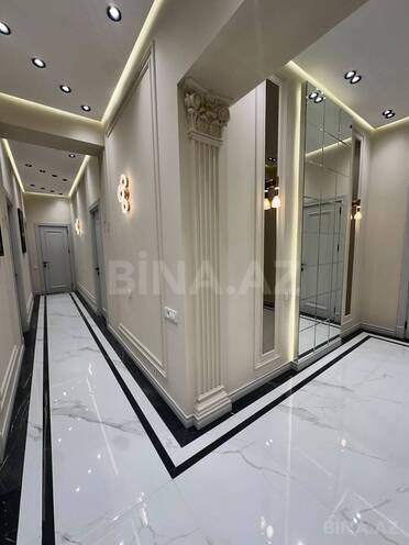 Satılır 3 otaqlı yeni tikili 135 m², Nizami m., photo 18 from 22