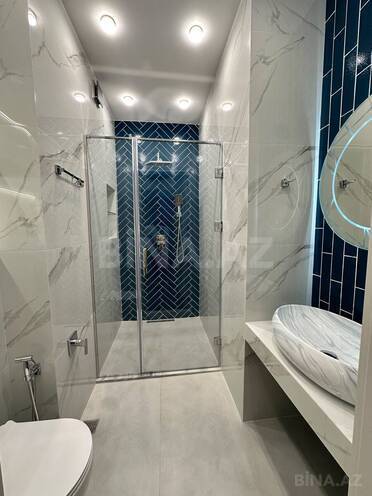 Satılır 3 otaqlı yeni tikili 135 m², Nizami m., photo 21 from 22