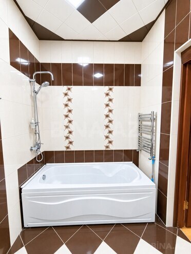 Satılır 4 otaqlı həyət evi/bağ evi 145 m², Yeni Ramana q., photo 27 from 29