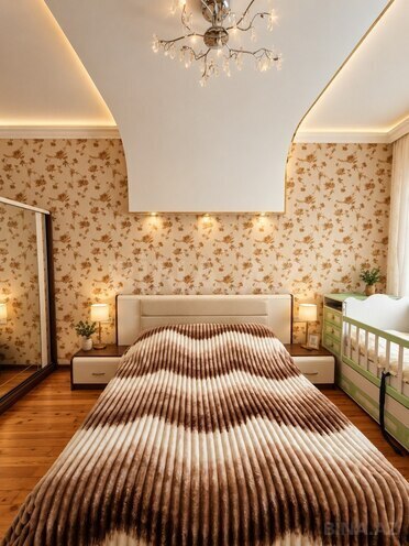 Satılır 4 otaqlı həyət evi/bağ evi 145 m², Yeni Ramana q., photo 14 from 29