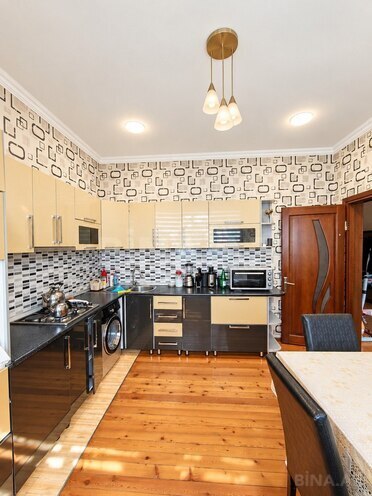 Satılır 4 otaqlı həyət evi/bağ evi 145 m², Yeni Ramana q., photo 10 from 29