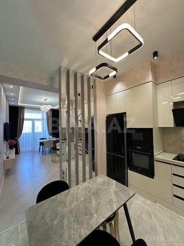 Satılır 2 otaqlı yeni tikili 65 m², Həzi Aslanov m., photo 4 from 13