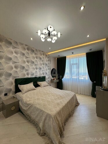 Satılır 2 otaqlı yeni tikili 65 m², Həzi Aslanov m., photo 7 from 13